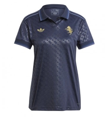 Juventus Alternativní Dres pro Dámy 2024-25 Krátkým Rukávem